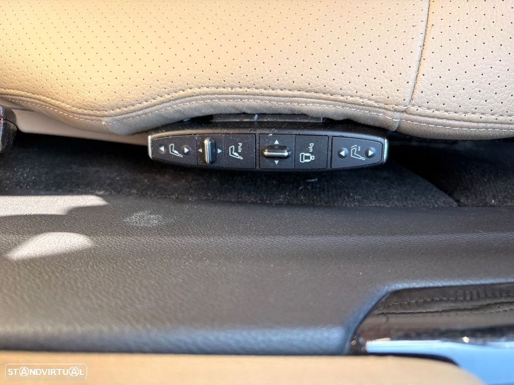 Mercedes-Benz E 350 CDi Avantgarde BlueEfficiency - 15