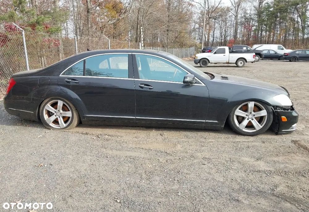 Mercedes-Benz Klasa S 500 L 4Matic 7G-TRONIC - 23