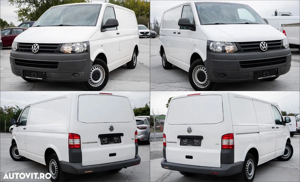 Volkswagen T5 - 21