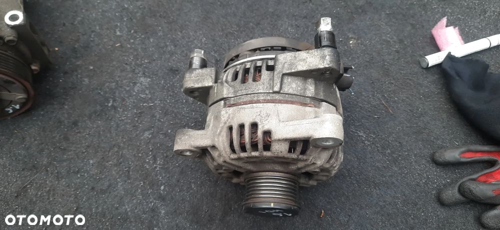 Citroen Peugeot 1.6 hdi E-HDI ROZRUSZNIK 9662854180 TS22E26 Alternator 9678048880 cl15 Sprężarka Kompresor klimatyzacji 9800839580 sd7c16 sd7cbf - 22
