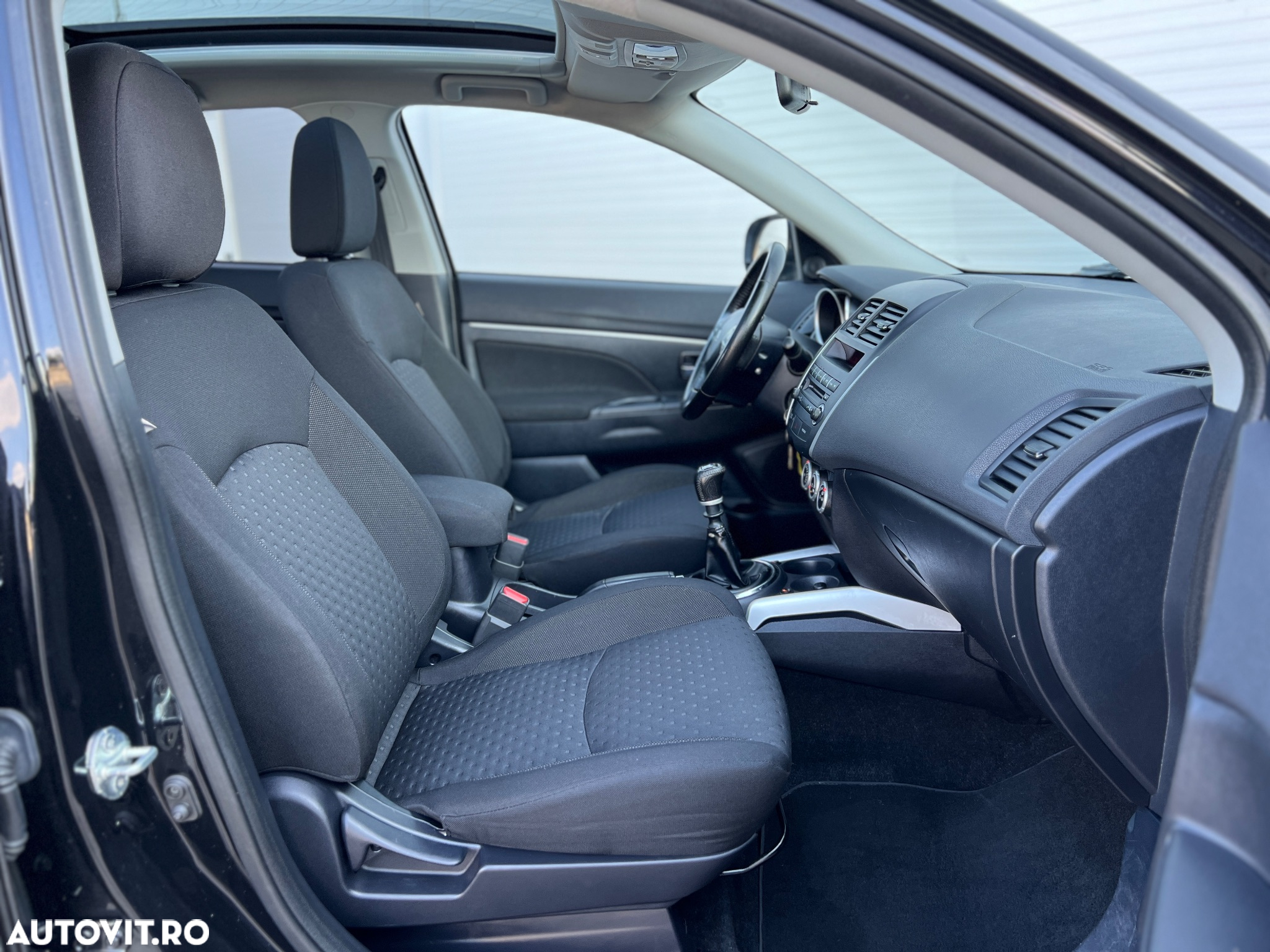Mitsubishi ASX 1.8 DI-D 4WD Plus - 9