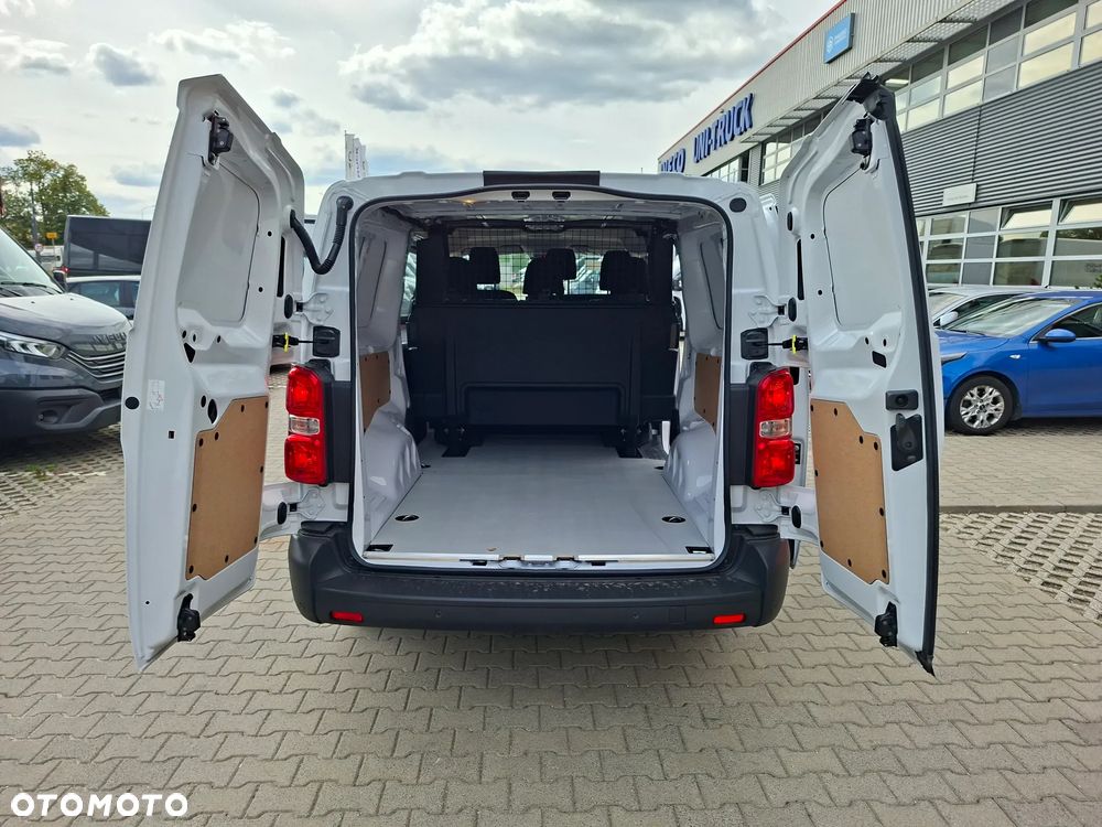 Fiat Scudo Brygadowy Składany XL - 1.5 120KM - 8