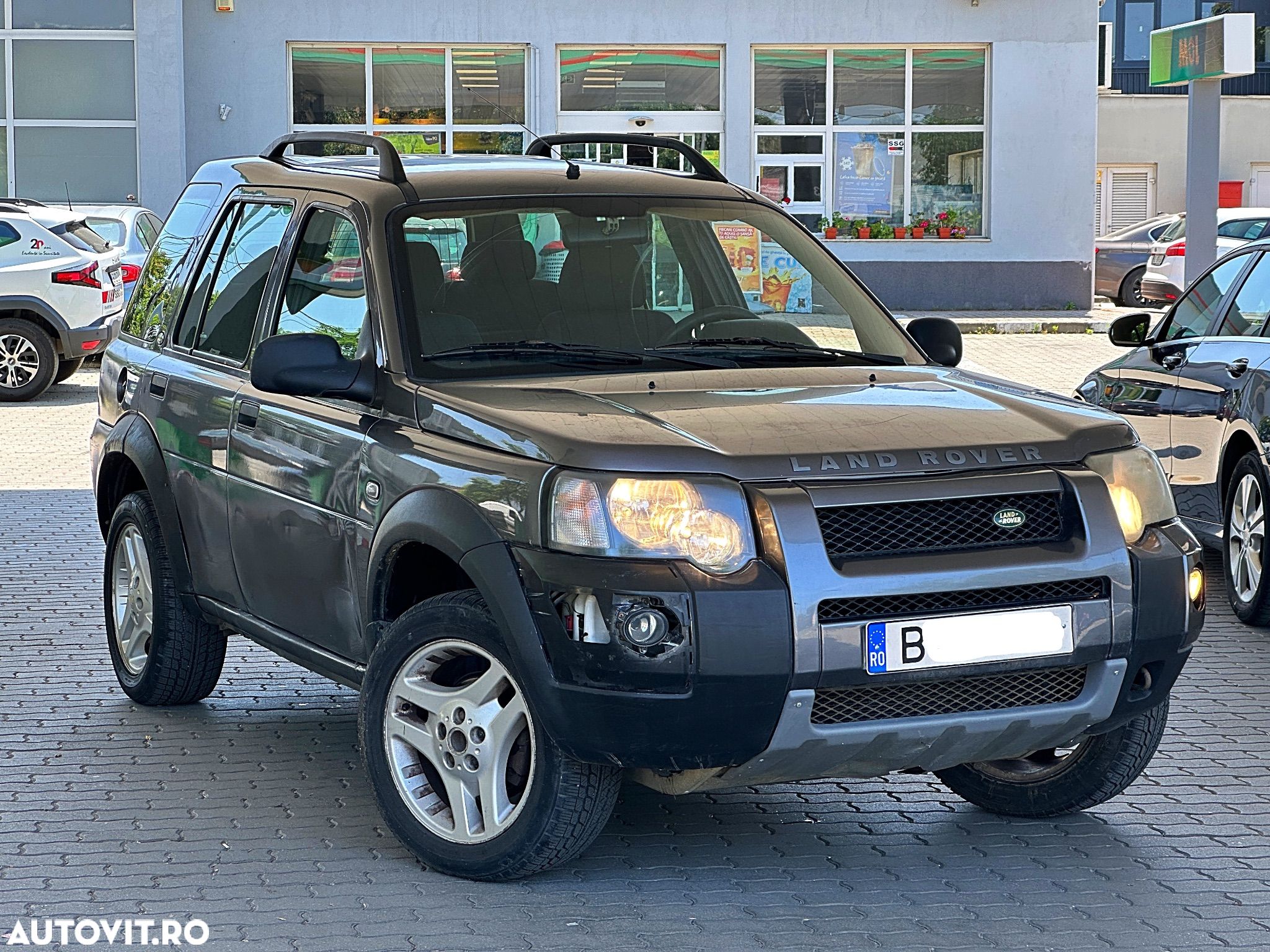 Land Rover Freelander 2.0 Td4 - 1