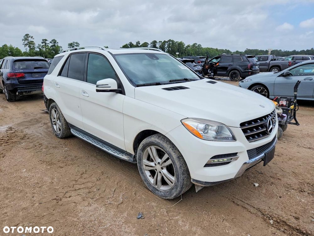 Mercedes-Benz ML 350 4MATIC (BlueEFFICIENCY) 7G-TRONIC - 5