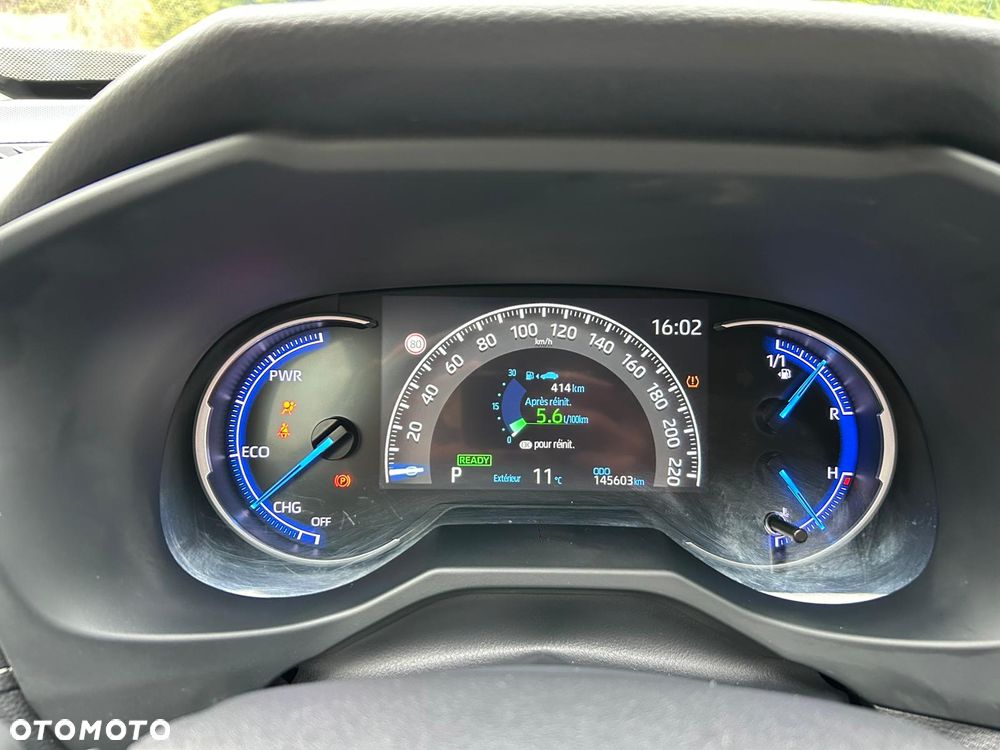 Toyota RAV4 2.5 4x4 Adventure - 14