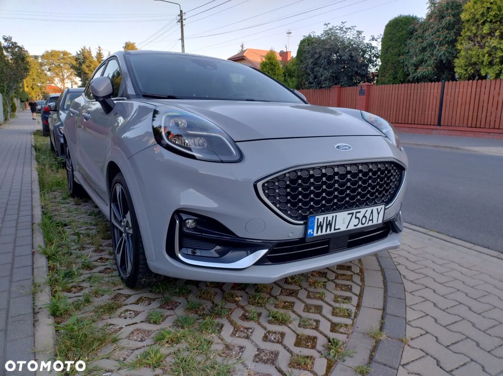 Ford Puma 1.0 EcoBoost Hybrid ST-LINE VIGNALE - 3