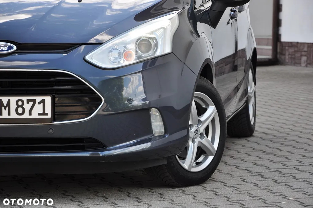 Ford B-MAX 1.0 EcoBoost Titanium - 7