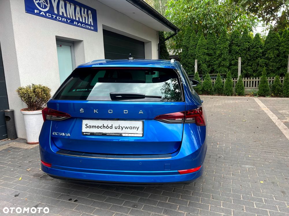 Skoda Octavia 1.5 TSI GPF ACT Style - 12