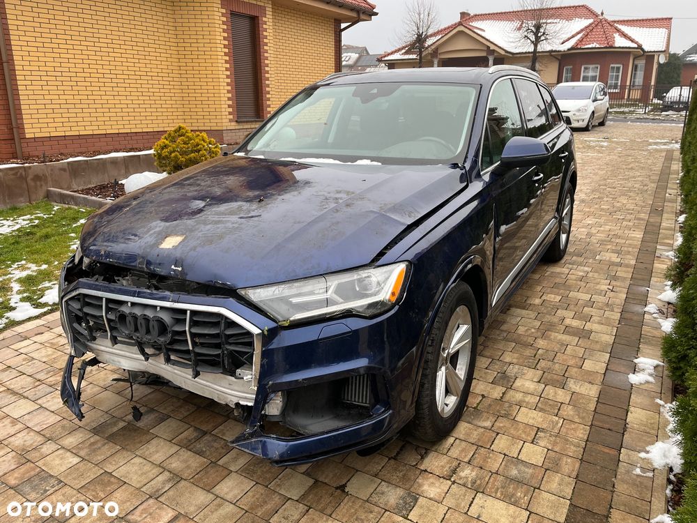 Audi Q7 55 TFSI quattro tiptronic - 5