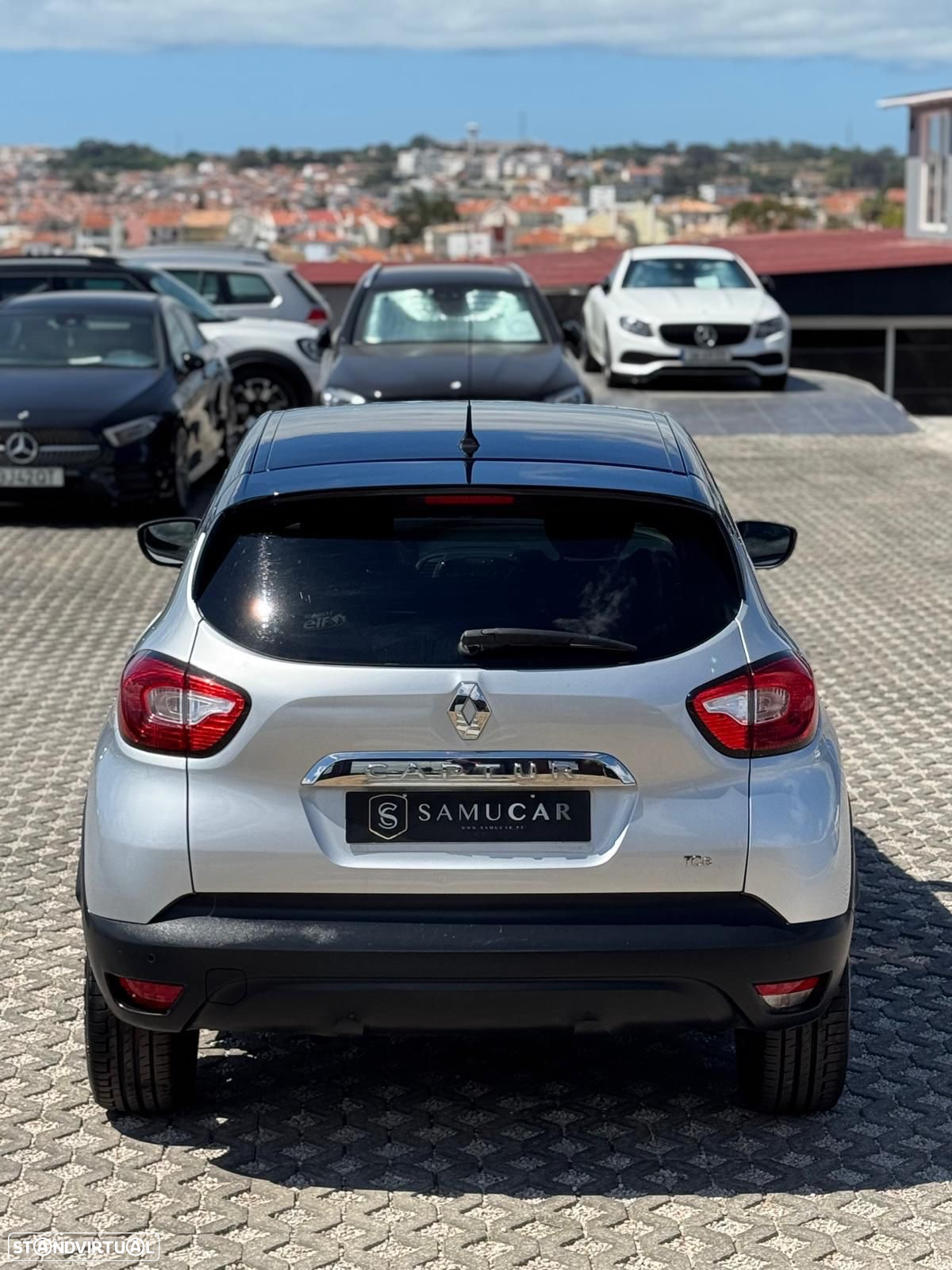 Renault Captur 1.2 TCe Exclusive EDC - 11