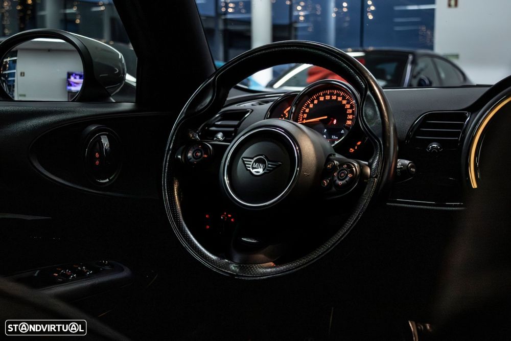 MINI Clubman One D Auto - 12