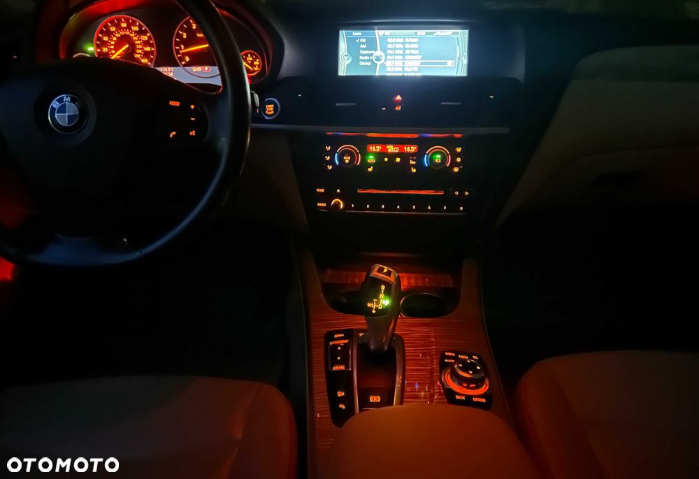 BMW X3 - 7