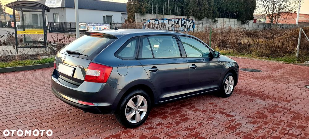 Skoda RAPID 1.2 TSI (Green tec) Cool Edition - 19