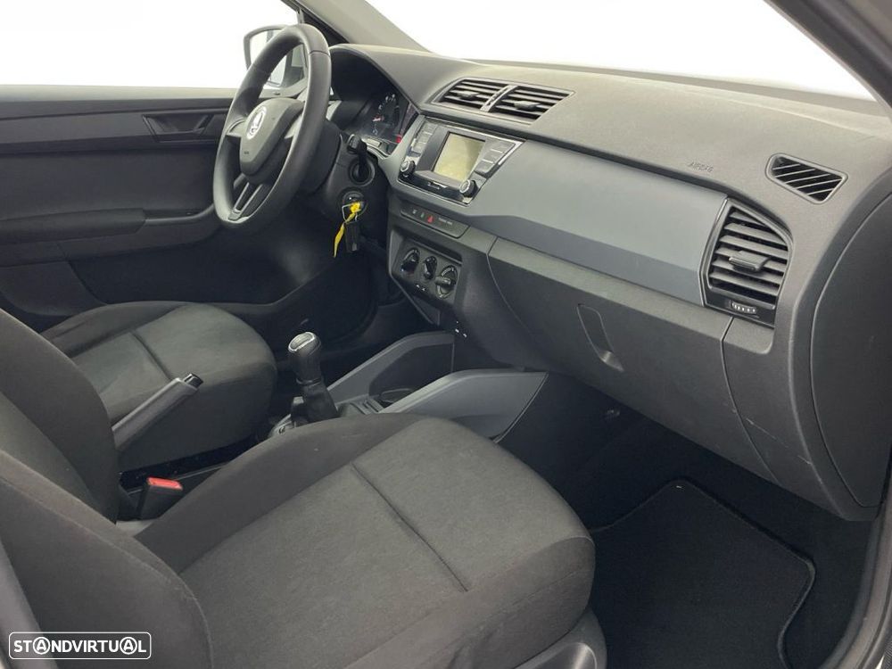 Skoda Fabia 1.0 Active - 24