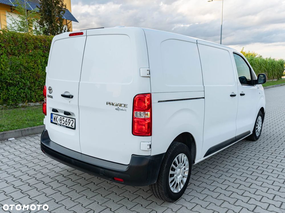 Toyota ProAce - 9