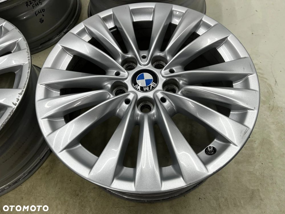 Felgi aluminiowe BMW 2 F45 Active Tourer F46 Gran Tourer 14-22r. r16 cali 7jx16 ET52 5x112 felgi z c - 20