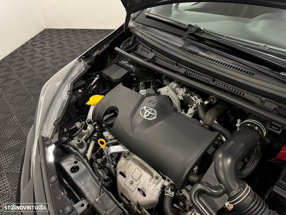 Toyota Yaris 1.5 VVT-i Comfort+P.Style - 55
