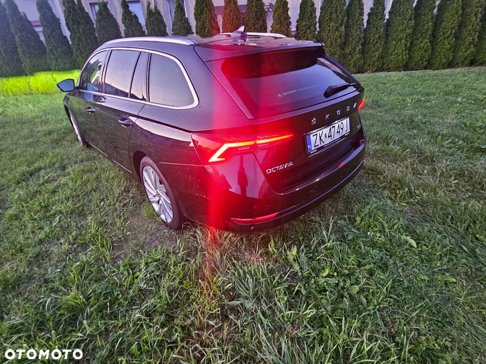 Skoda Octavia 1.5 TSI e-Tec Style DSG - 3