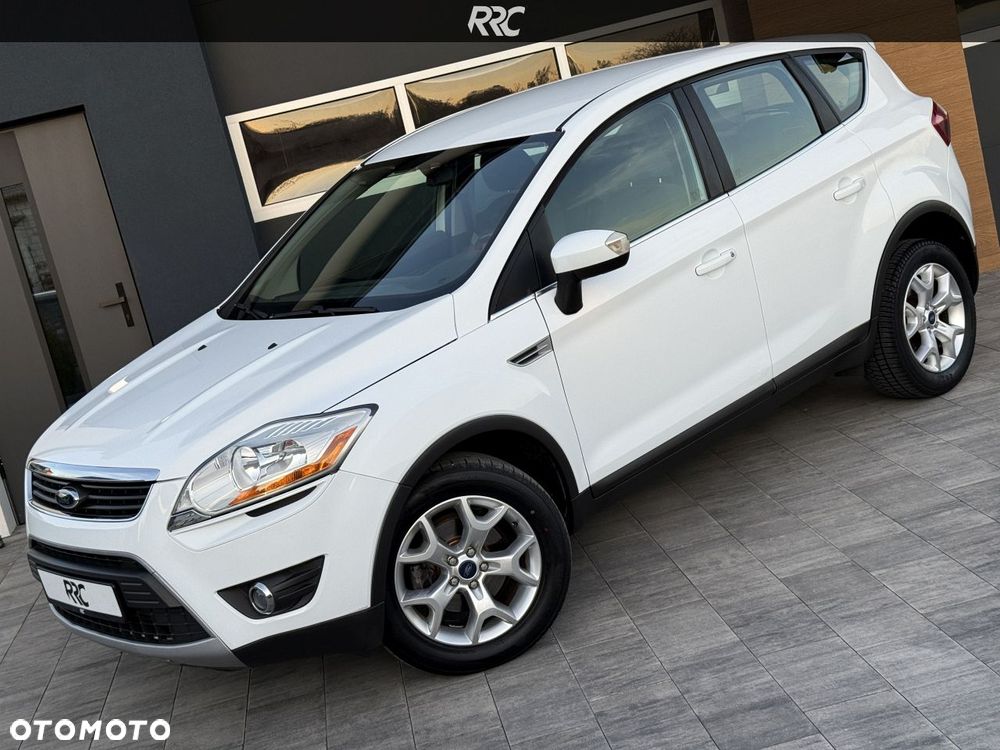 Ford Kuga 2.0 TDCi 4x4 Trend - 4