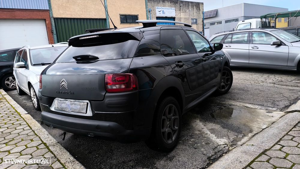 Citroën C4 Cactus 1.6 BlueHDi Shine ETG6 - 8