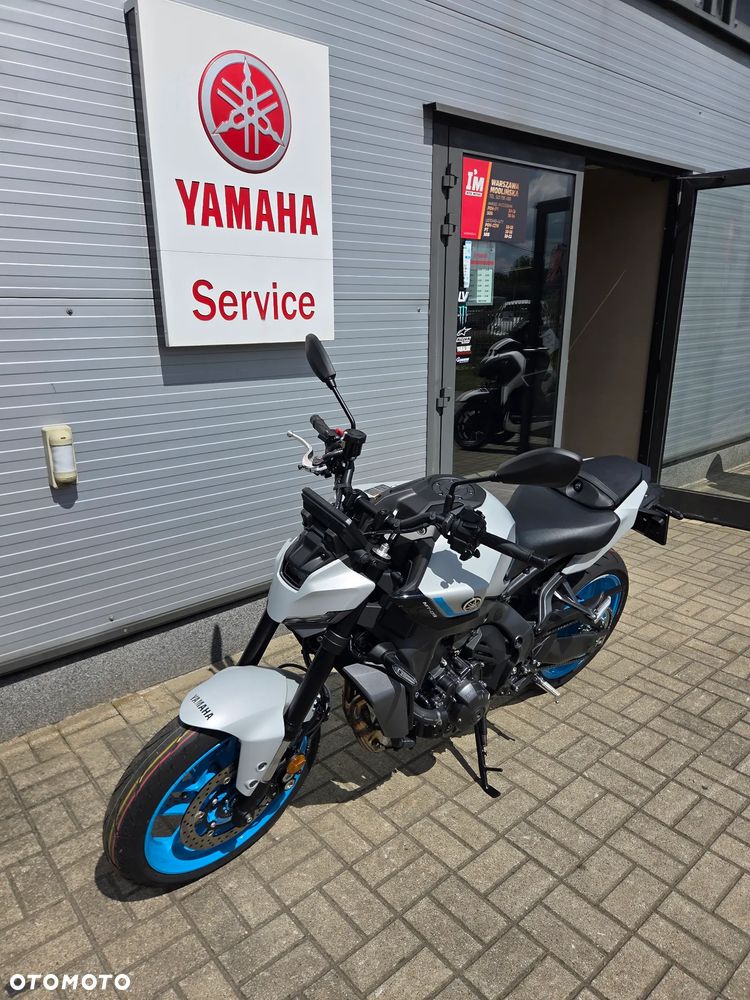 Yamaha MT - 4