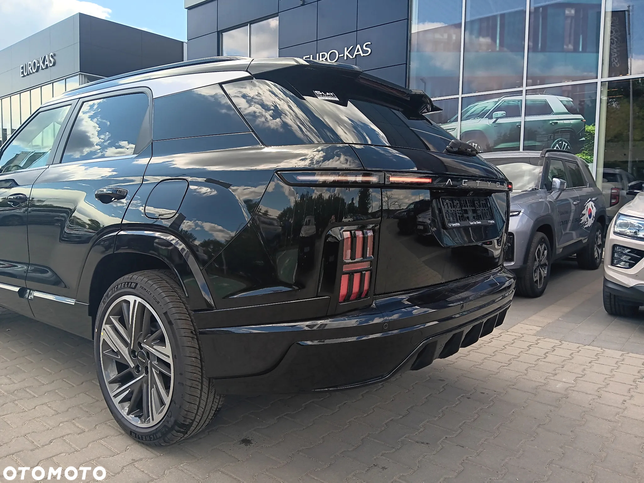 SsangYong/KGM Actyon Acyton 1.5 T-GDI Adventure - 5