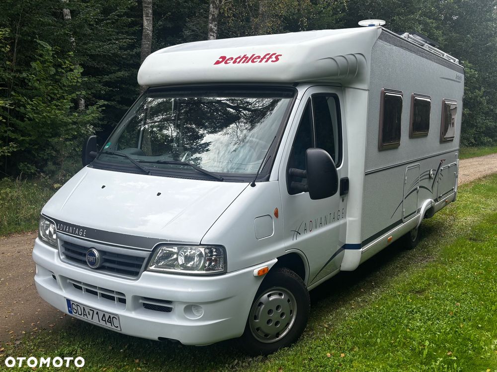 Fiat Ducato - 1