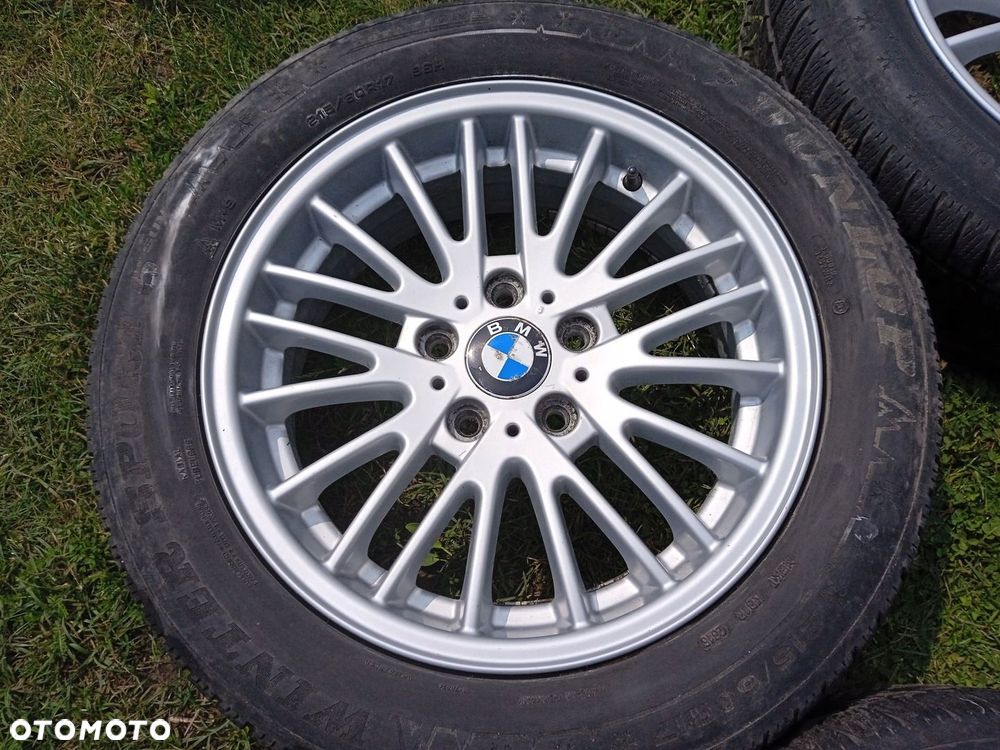 felgi aluminiowe 5x120 BMW X3 X4 X5 F21 F31 E61 - 4