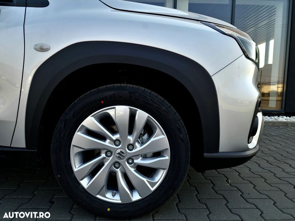 Suzuki SX4 S-Cross - 5