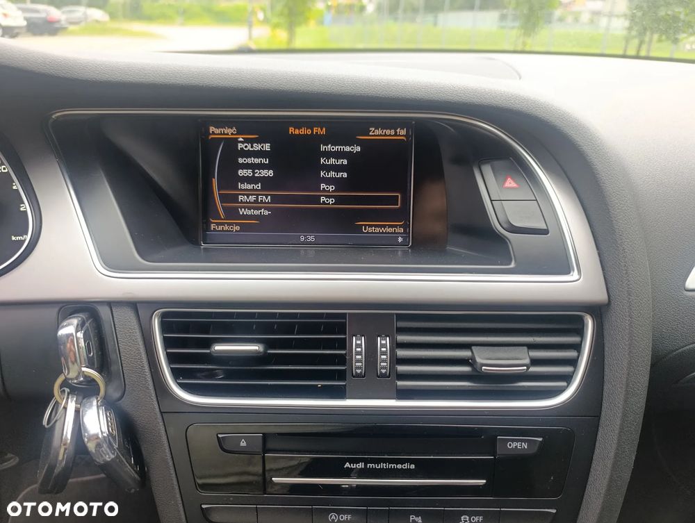 Audi A4 Avant 2.0 TFSI quattro S tronic S line Sportpaket - 22