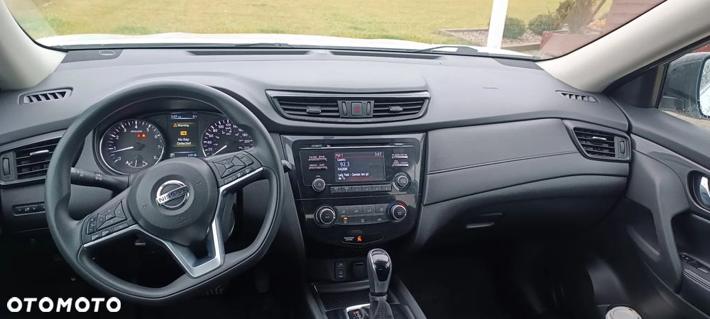 Nissan Rogue - 11