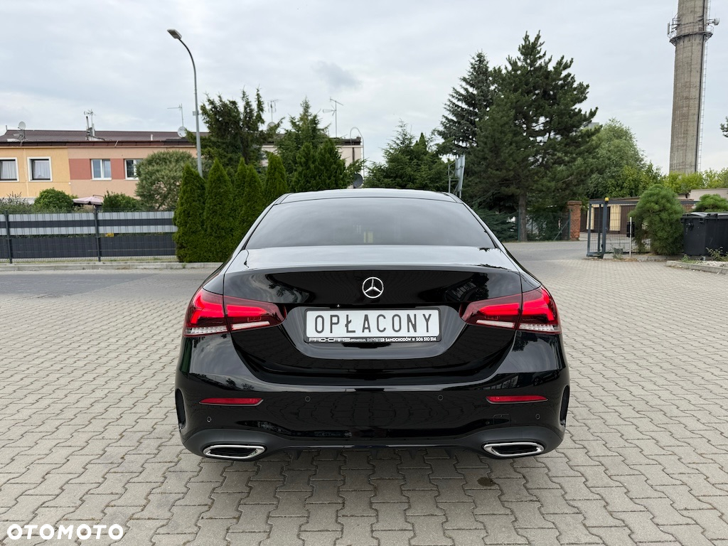 Mercedes-Benz Klasa A 180 7G-DCT AMG Line - 10
