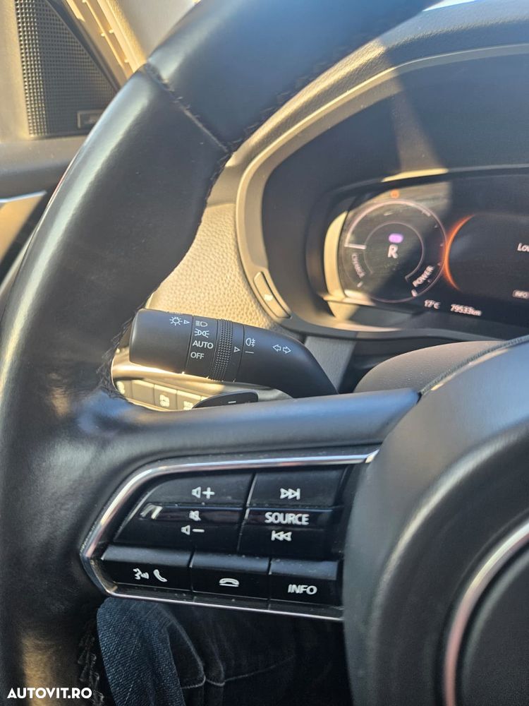 Mazda CX-60 - 13