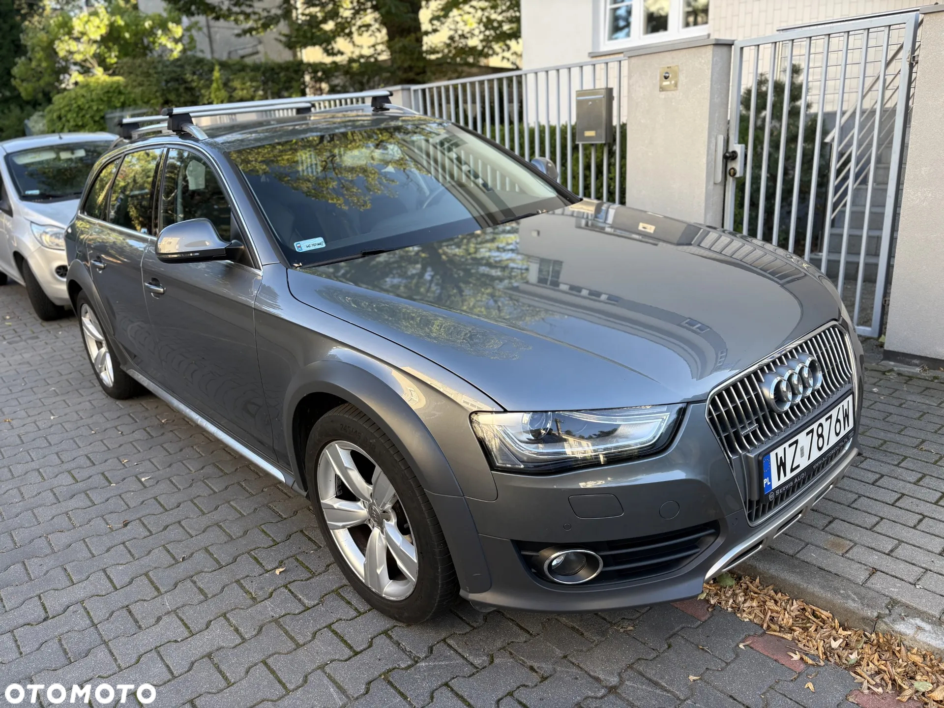 Audi A4 Allroad 2.0 TFSI Quattro S tronic - 3