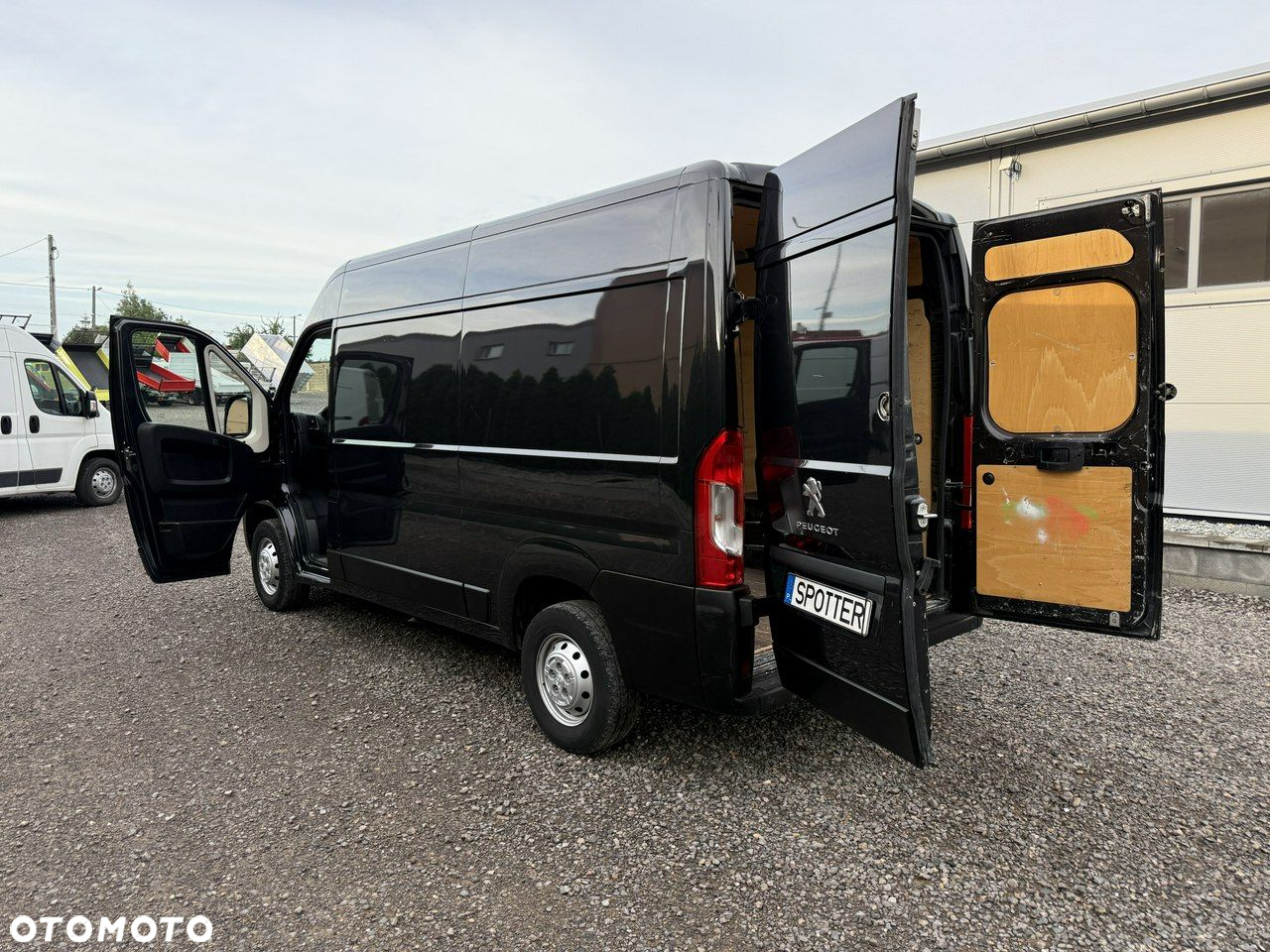 Peugeot Boxer - 16