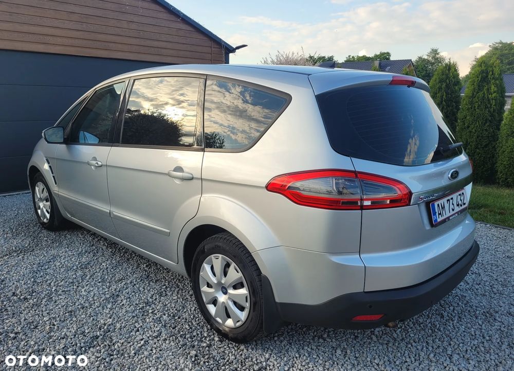 Ford S-Max 2.0 TDCi DPF Trend - 6