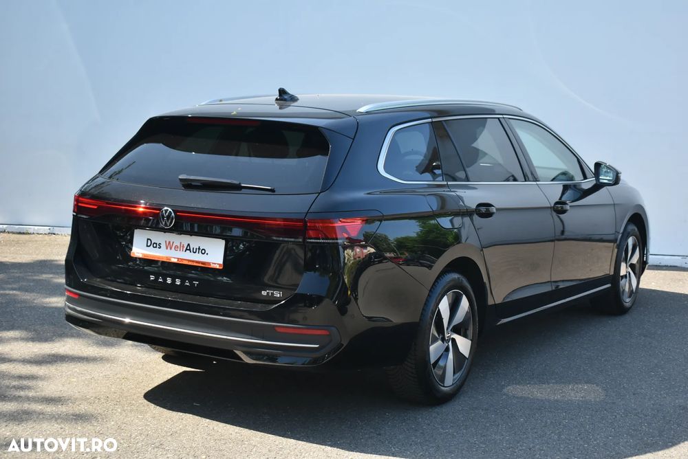 Volkswagen Passat Variant 1.5 e-TSI OPF DSG Business - 4