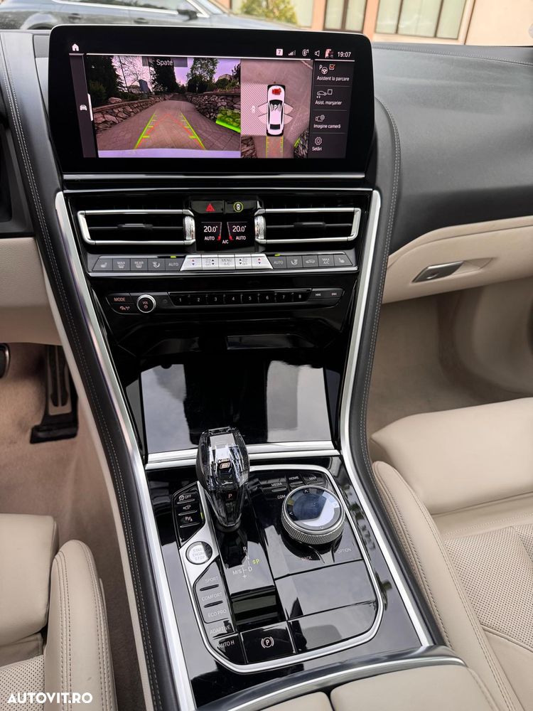 BMW Seria 8 840d xDrive - 19