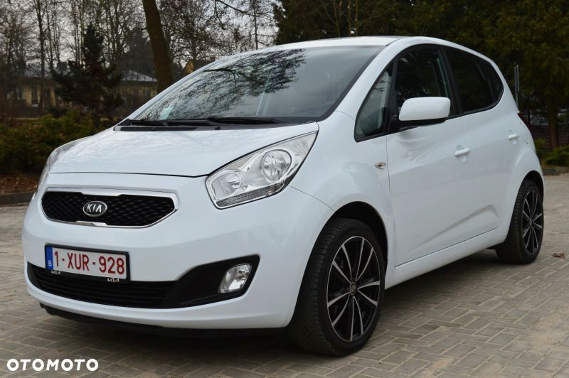 Kia Venga 1.4 CVVT Titanium Collection - 11
