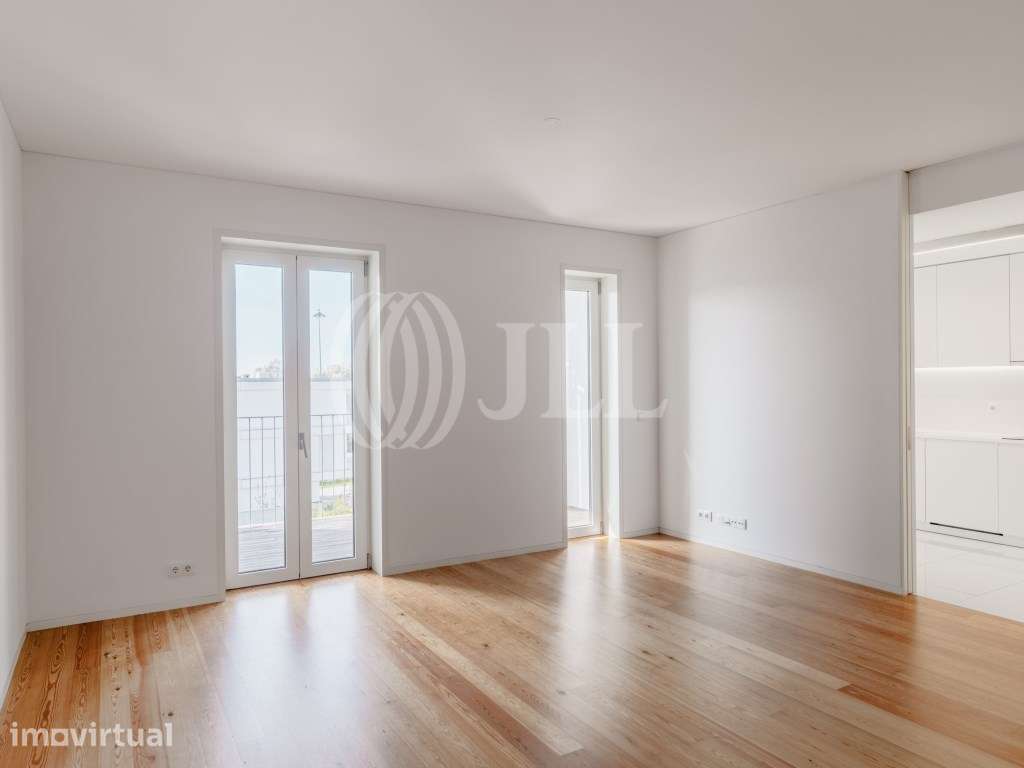 Apartamento T2 condomínio com piscina, Restelo, Lisboa - Grande imagem: 5/34