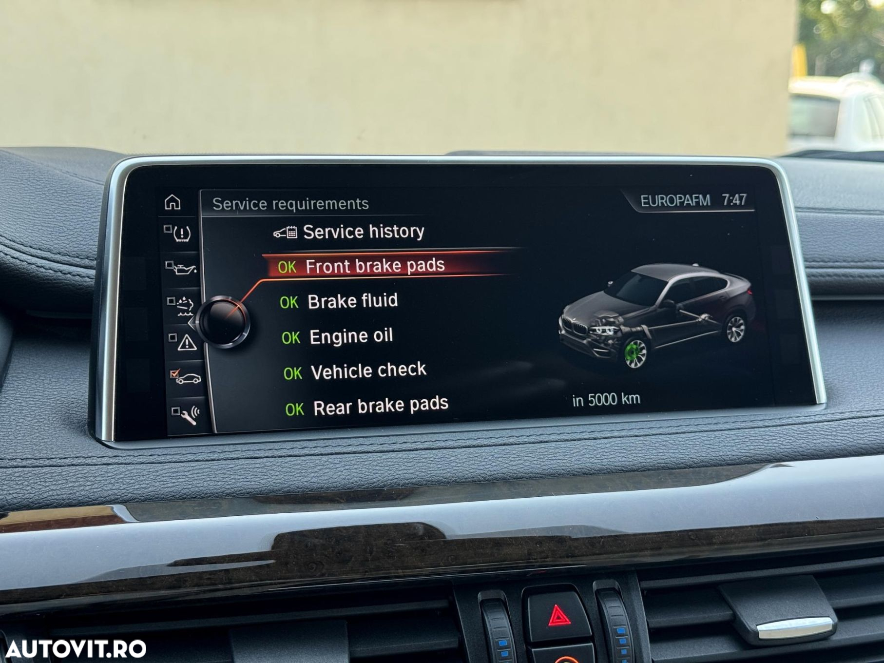 BMW X6 xDrive30d - 19