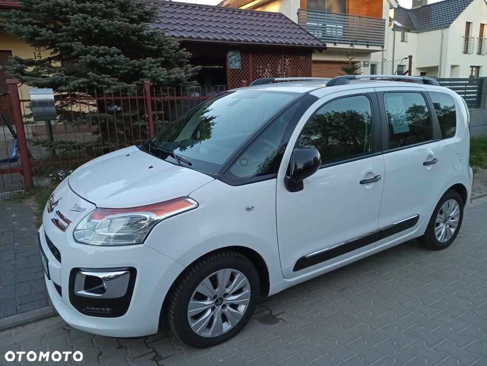 Citroën C3 Picasso 1.2 PureTech Exclusive - 29