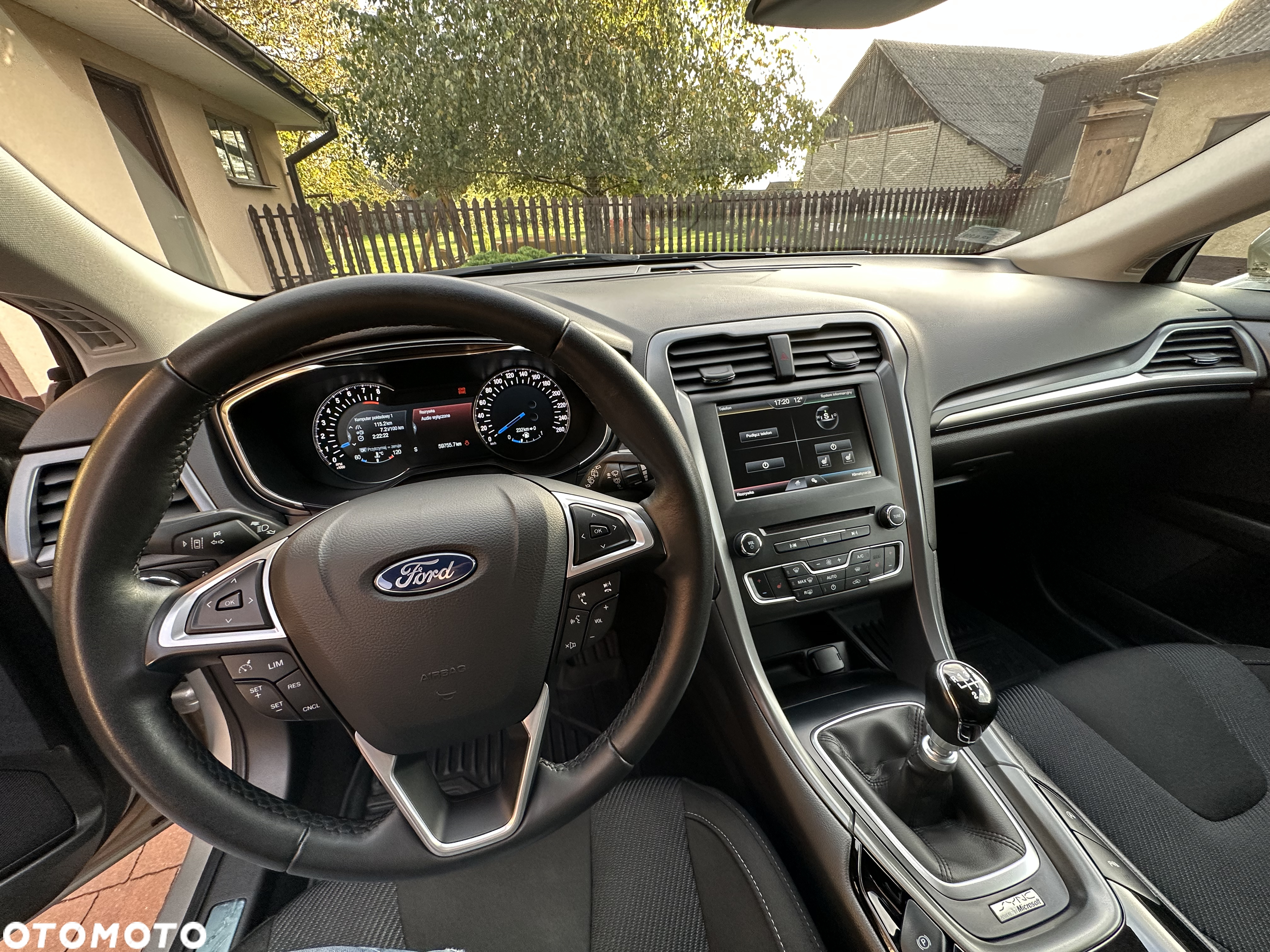 Ford Mondeo 1.5 EcoBoost Titanium - 6