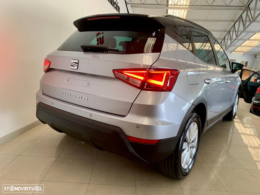 SEAT Arona 1.0 TGI Style - 7
