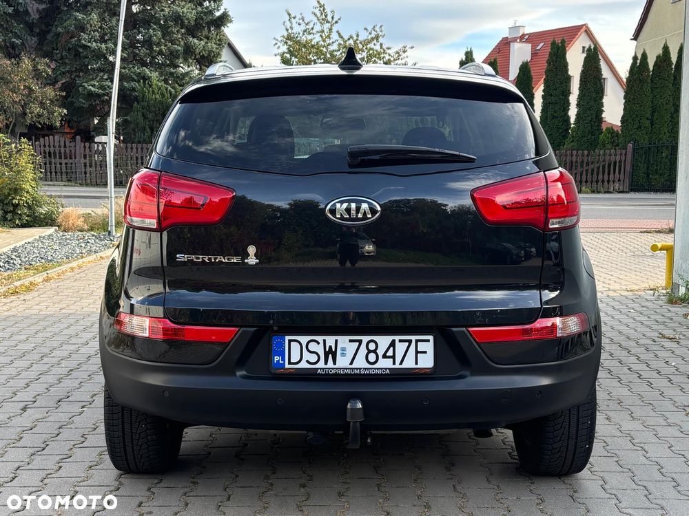 Kia Sportage 1.6 GDI Business Line L 2WD - 27