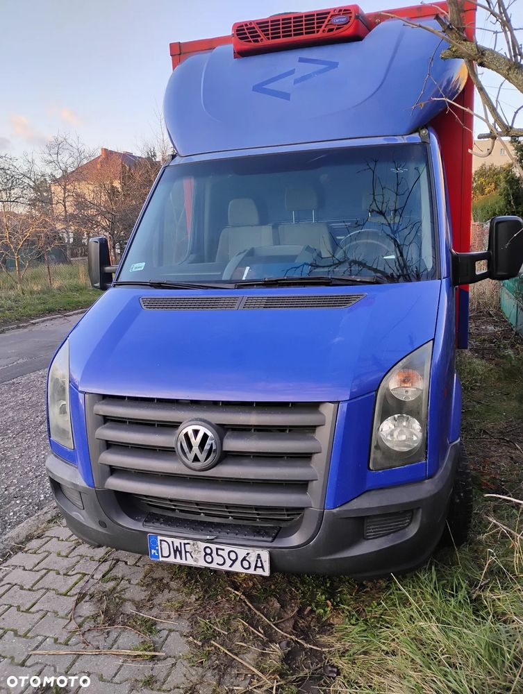 Volkswagen Crafter - 1