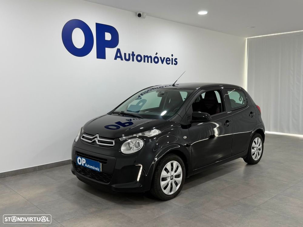 Citroën C1 1.0 VTi Feel - 2