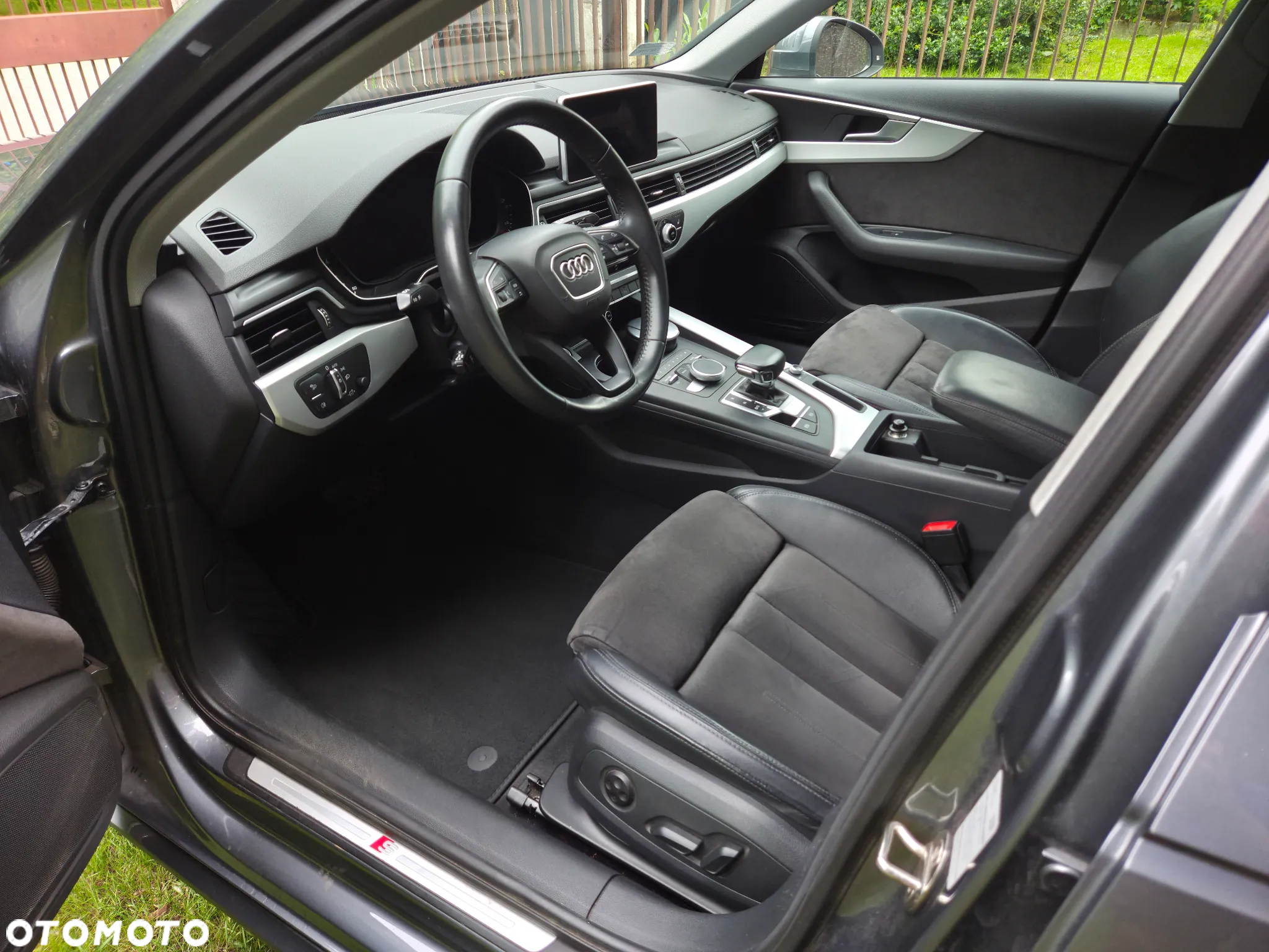 Audi A4 2.0 TFSI ultra Design S tronic - 8