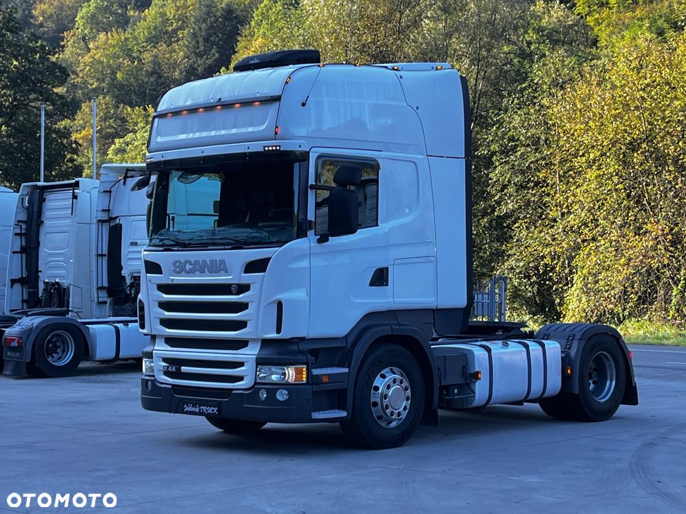 Scania R440 Lift // Standard // Streamline // Retarder // Opticruise // Alusy // Duże zbiorniki //
