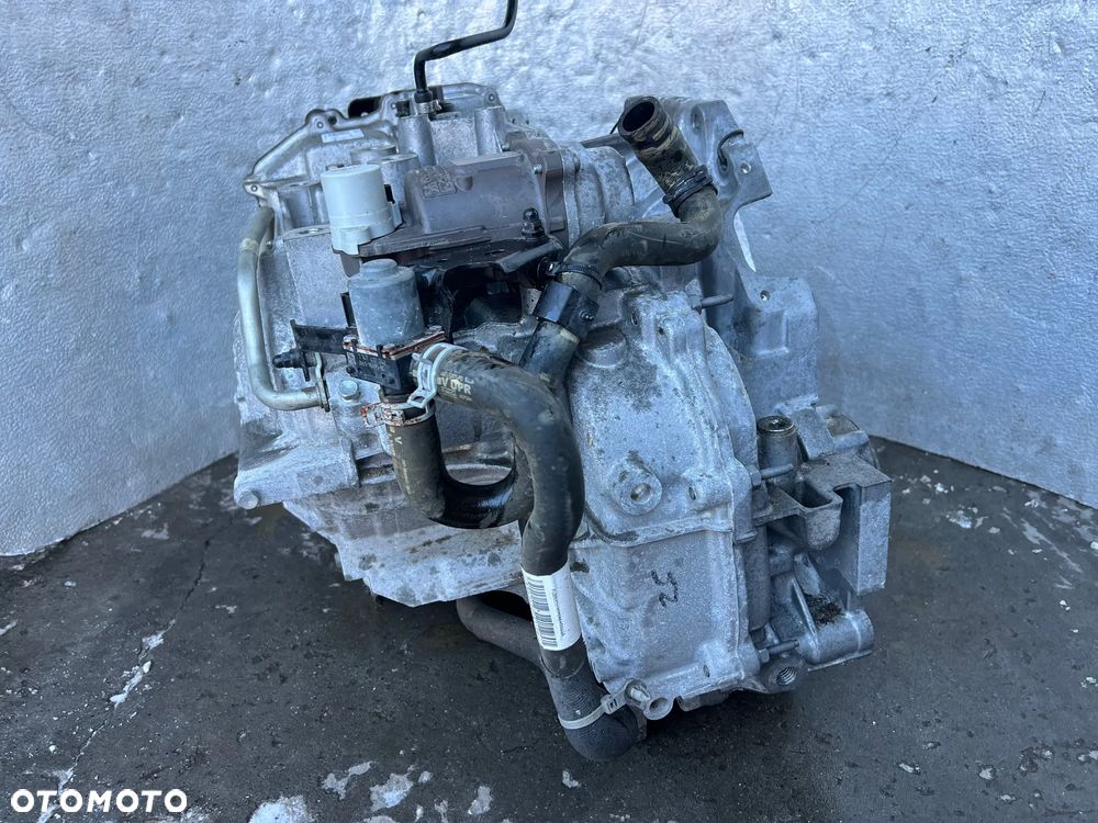 AUTOMATYCZNA SKRZYNIA BIEGÓW FORD FOCUS MK4 1.5 TDCI JX6P 7000 BD SUPER STAN Z AUTA O PRZEBIEGU 36,000km - 5